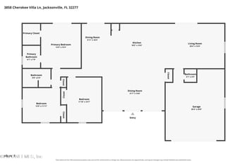 3858 Cherokee Villa Ln, Jacksonville, FL 32277