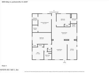 3859 Abby Ln, Jacksonville, FL 32207