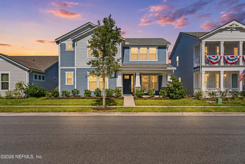 386 Footbridge Rd, St Johns, FL 32259