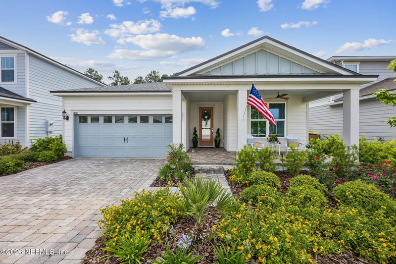 386 Saw Palmetto St, Yulee, FL 32097