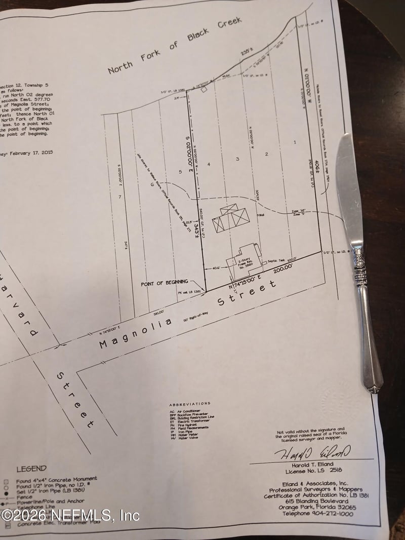 3860 Magnolia St, Middleburg, FL 32068