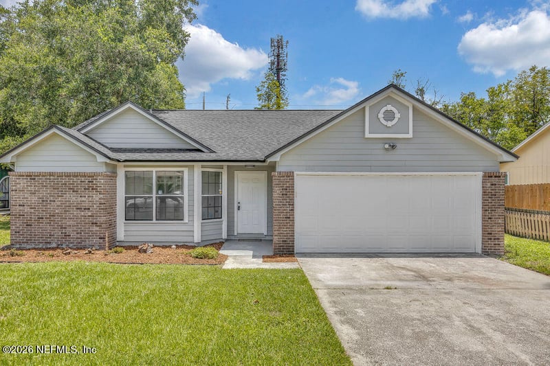 3861 Winter Berry Rd E, Jacksonville, FL 32210