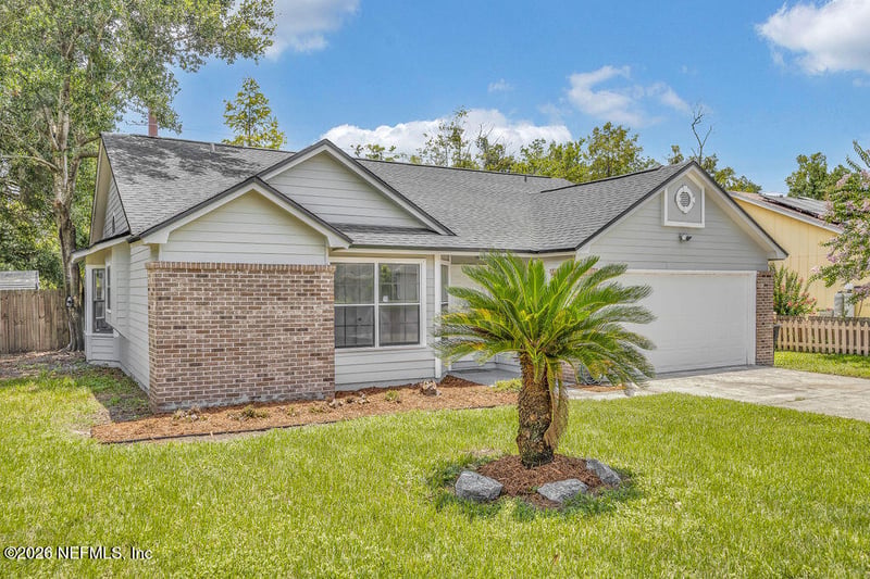 3861 Winter Berry Rd E, Jacksonville, FL 32210