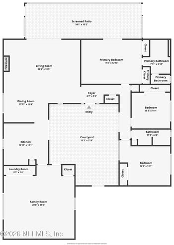 3866 Luth Dr E, Jacksonville, FL 32250