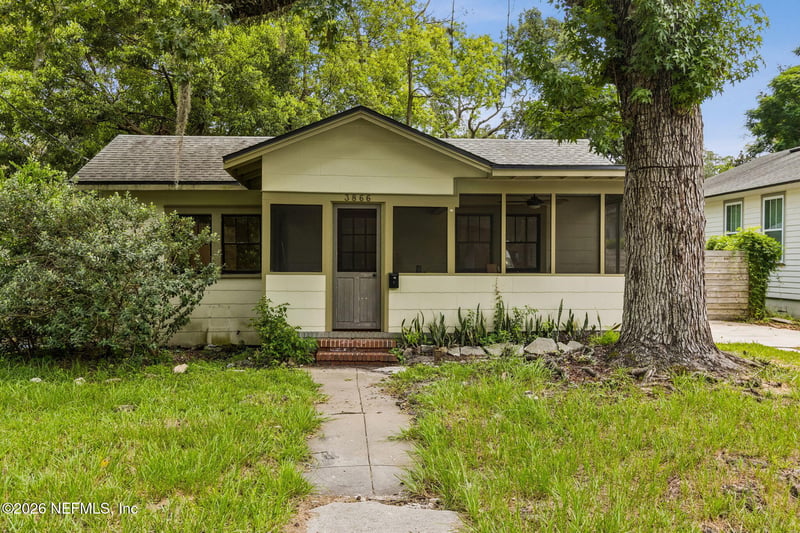 3866 Valencia Rd, Jacksonville, FL 32205