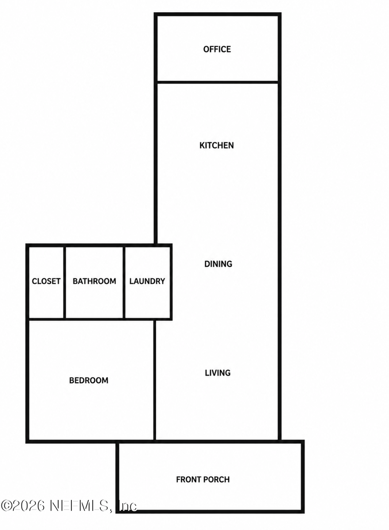 3866 Valencia Rd, Jacksonville, FL 32205