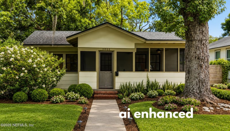 3866 Valencia Rd, Jacksonville, FL 32205