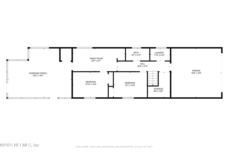 387 3rd St, Atlantic Beach, FL 32233