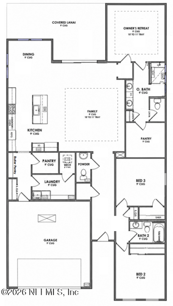 388 Murphys Dr, St Johns, FL 32259