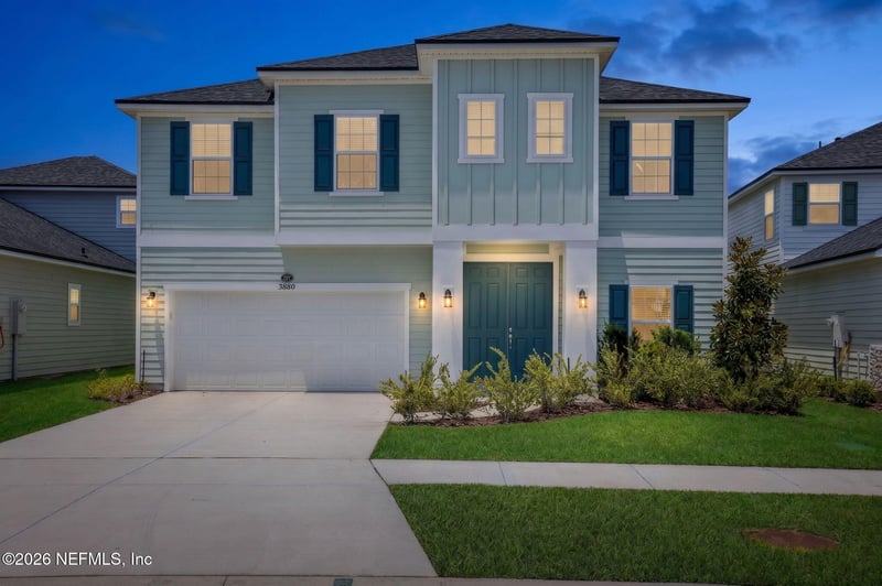 3880 Holstein Way, Green Cove Springs, FL 32043