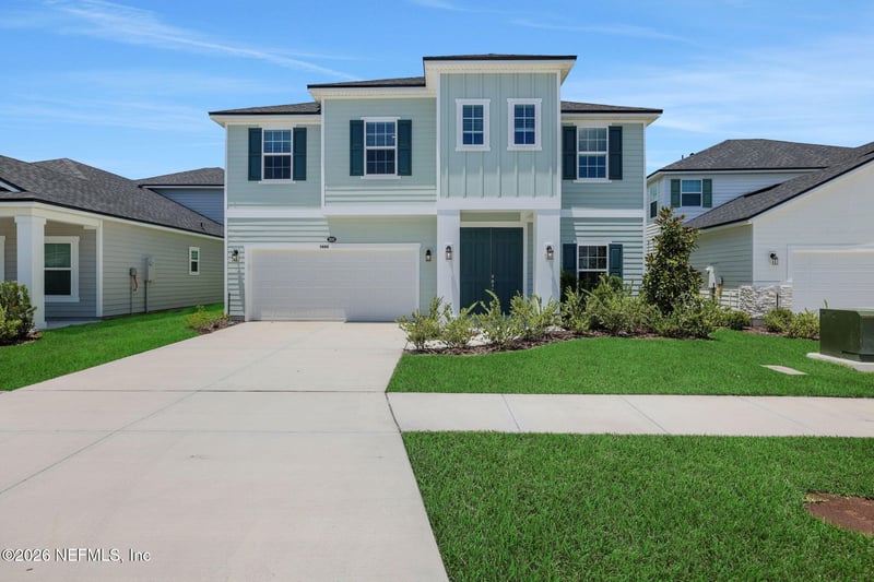 3880 Holstein Way, Green Cove Springs, FL 32043
