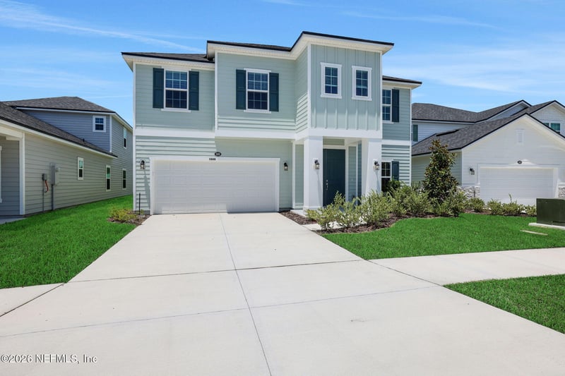3880 Holstein Way, Green Cove Springs, FL 32043
