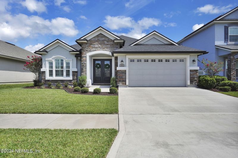 3883 Arbor Mill Cir, Orange Park, FL 32065