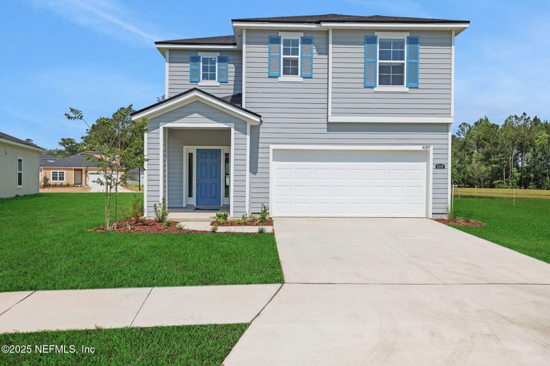 3897 Holstein Way, Green Cove Springs, FL 32043