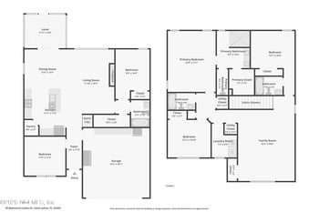 39 Balmoral Castle Dr, St Johns, FL 32259
