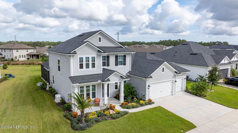 390 Back Creek Dr, St Augustine, FL 32092