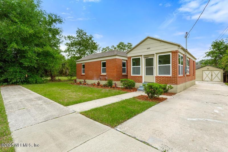 390 E 48th St, Jacksonville, FL 32208