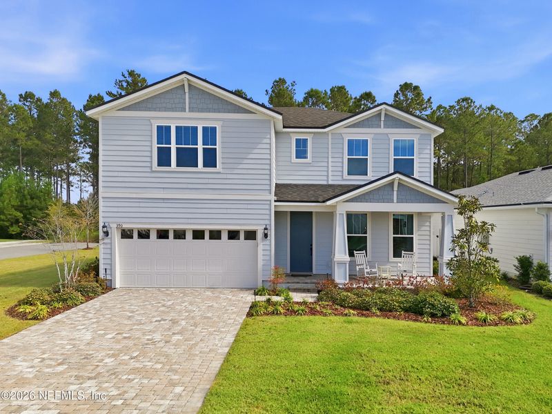 390 Saw Palmetto St, Yulee, FL 32097