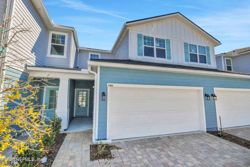 390 Woods Ln, St Augustine, FL 32092