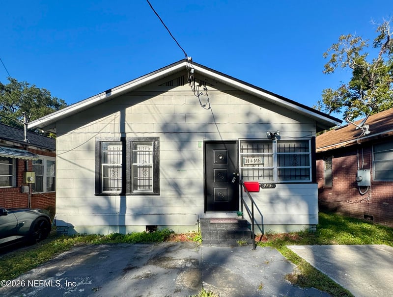 3916 N Davis St, Jacksonville, FL 32209