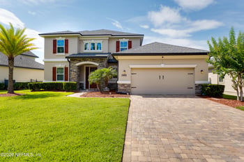 392 Downs Corner Rd, St Augustine, FL 32092