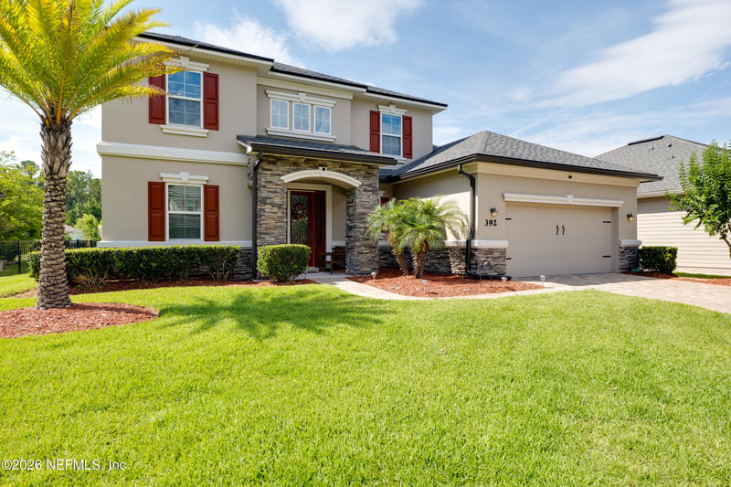 392 Downs Corner Rd, St Augustine, FL 32092