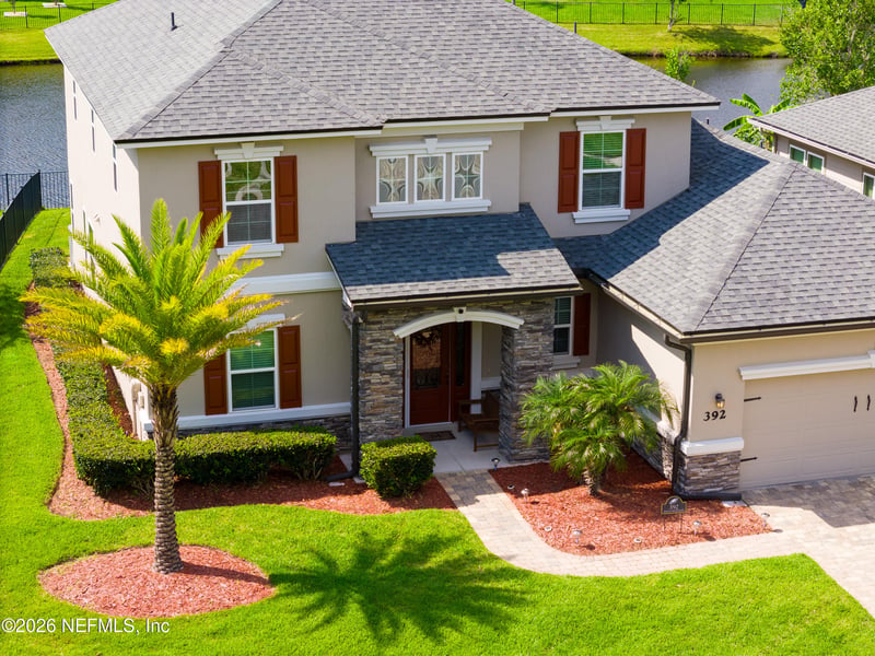 392 Downs Corner Rd, St Augustine, FL 32092