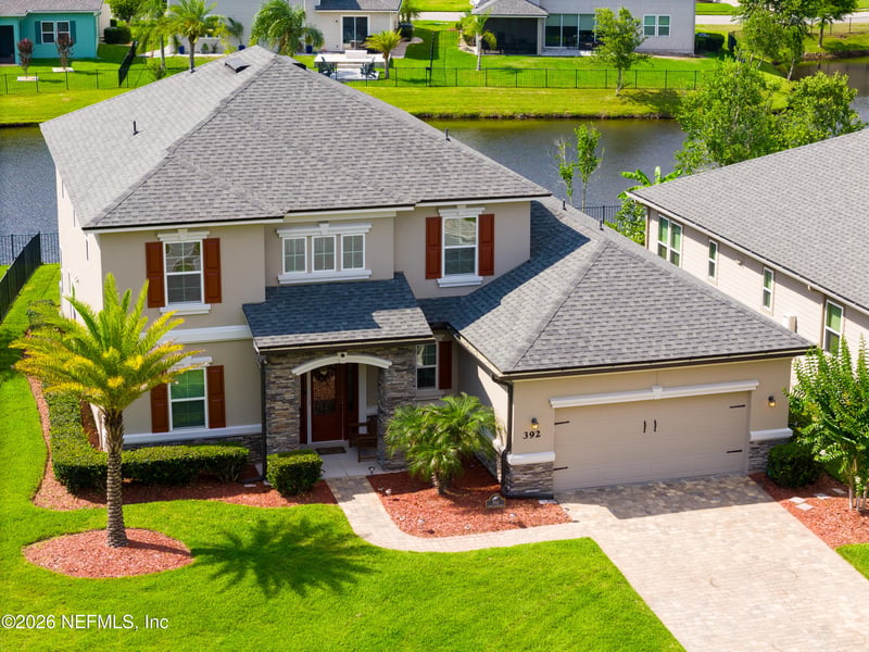 392 Downs Corner Rd, St Augustine, FL 32092