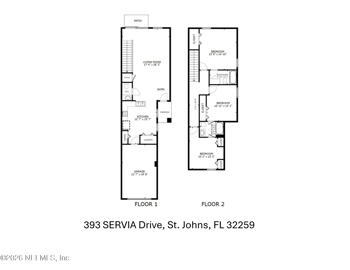 393 Servia Dr, St Johns, FL 32259