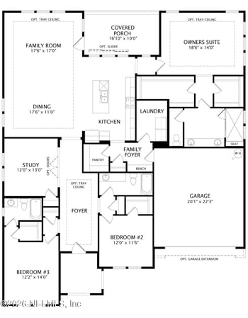 3939 Spyglass Hill Ln, Middleburg, FL 32068