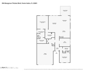 394 Mangrove Thicket Blvd, Ponte Vedra, FL 32081