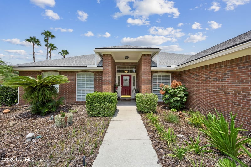 3941 Danforth Dr W, Jacksonville, FL 32224