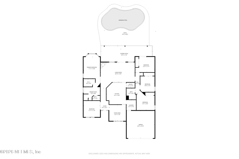 3949 Heavenside Ct, Orange Park, FL 32073
