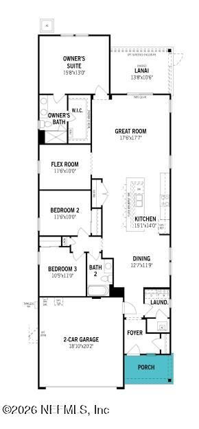 395 Appalachian Trl, St Johns, FL 32259