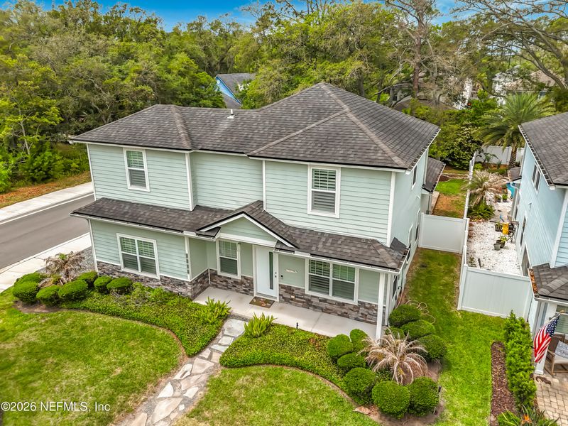 3976 Palm Way, Jacksonville Beach, FL 32250