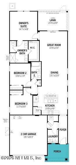 398 Appalachian Trl, St Johns, FL 32259