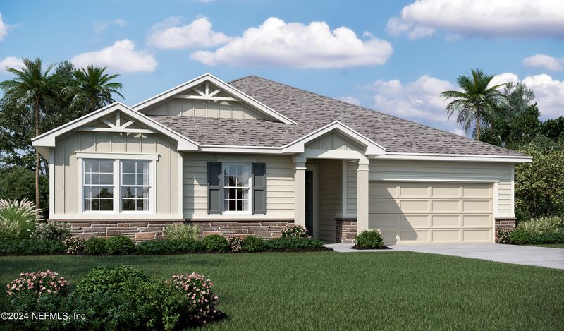 398 Goldenrod Dr, St Augustine, FL 32092