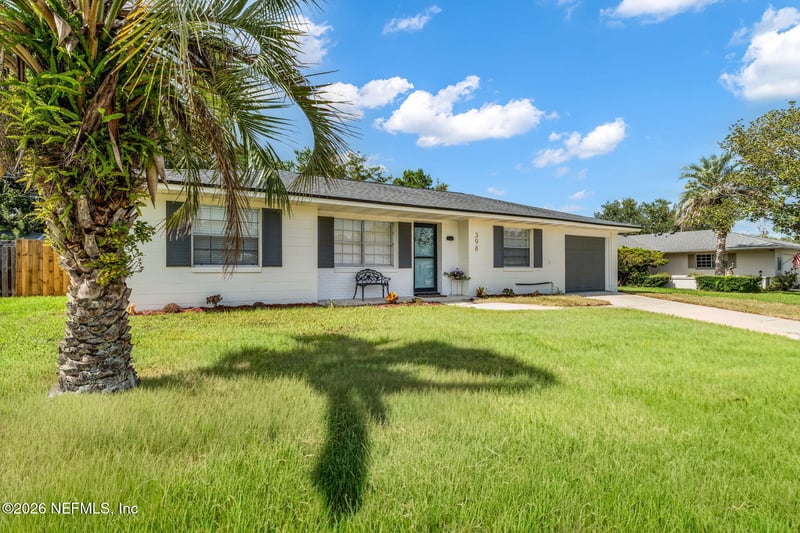 398 Madruga Ave, St Augustine, FL 32086