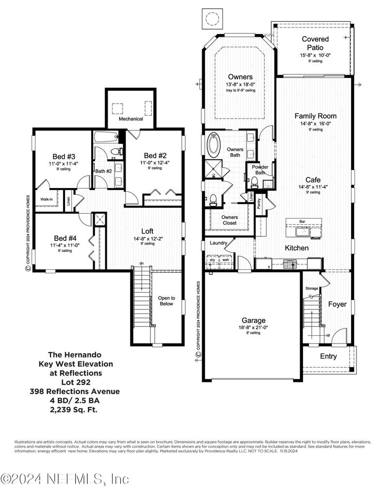 398 Reflections Ave, Ponte Vedra, FL 32081