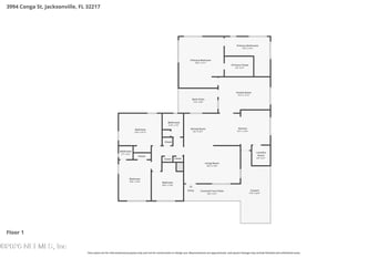 3994 Conga St, Jacksonville, FL 32217