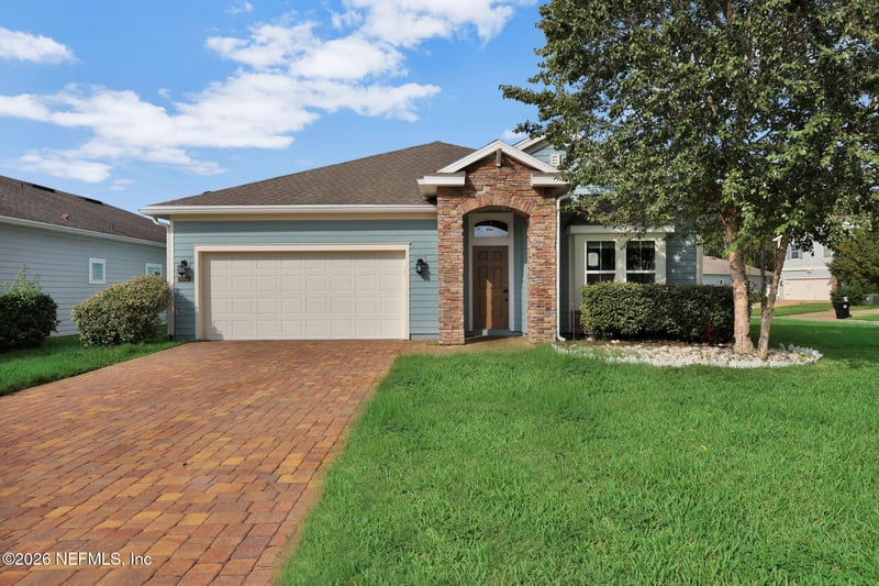 3996 Arbor Mill Cir, Orange Park, FL 32065