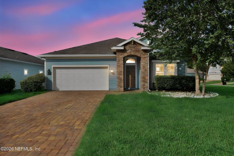 3996 Arbor Mill Cir, Orange Park, FL 32065