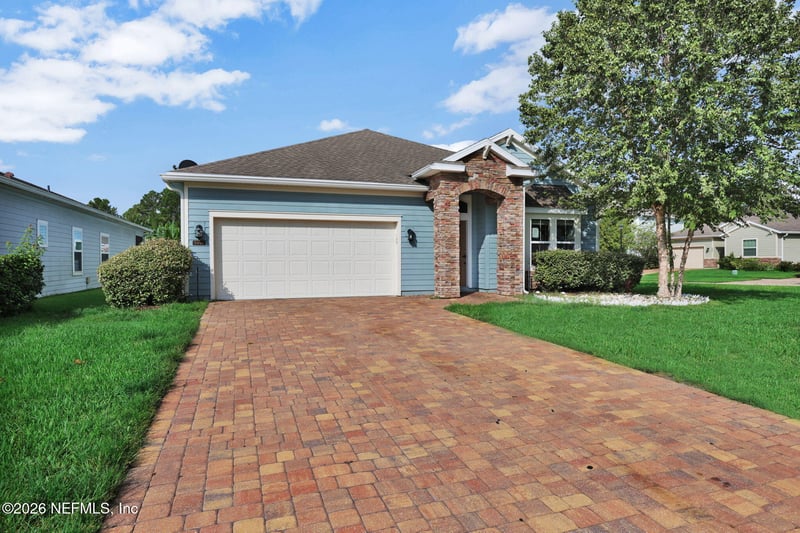 3996 Arbor Mill Cir, Orange Park, FL 32065