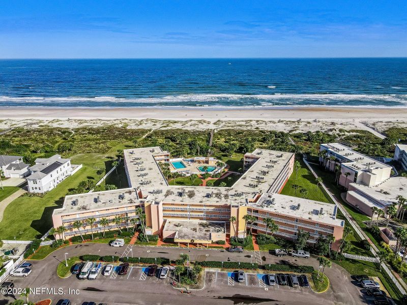 4 Ocean Trace Rd #214, St Augustine Beach, FL 32080