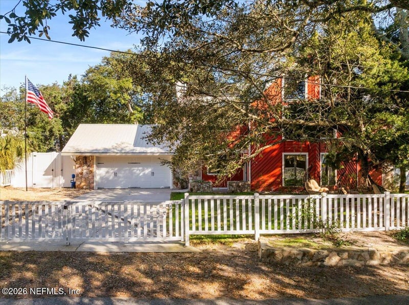 4 Santa Maria Ln, St Augustine Beach, FL 32080