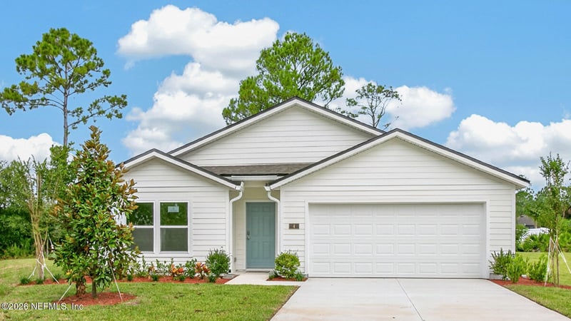 4 Sentinel Ct, Palm Coast, FL 32164