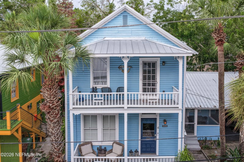 4 St Andrews Ct, St Augustine, FL 32084
