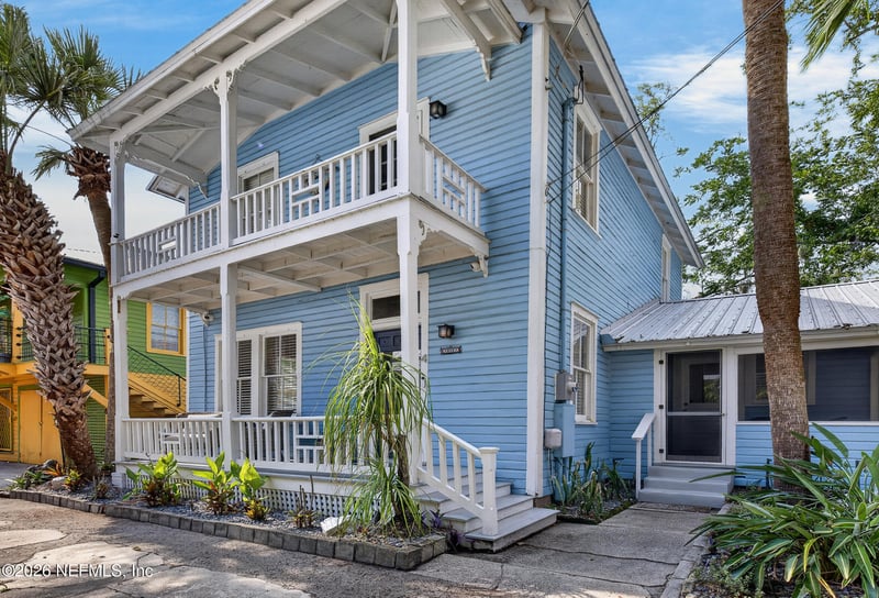 4 St Andrews Ct, St Augustine, FL 32084