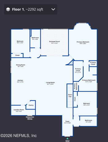 40 Lord Byron Ct, St Johns, FL 32259
