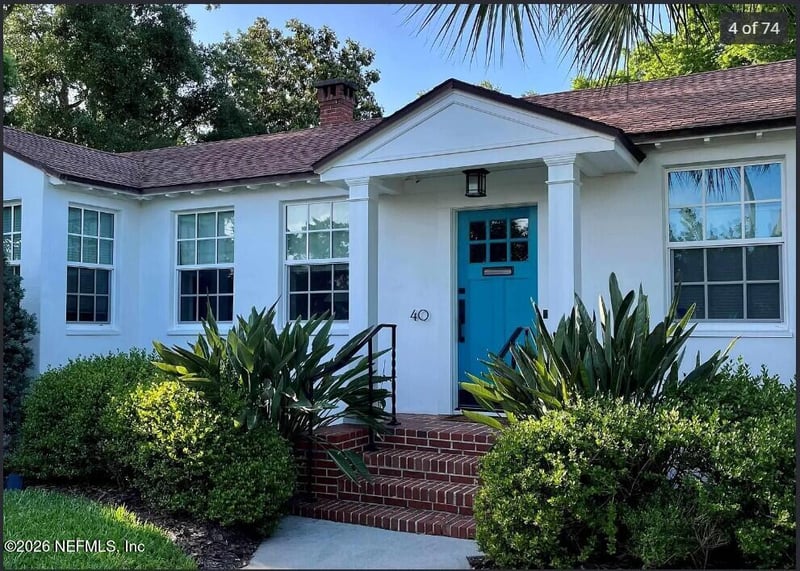 40 N St Augustine Blvd, St Augustine, FL 32080
